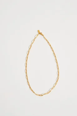 Banana Moon BIJOUX NECKLACE PAPERCLIP- Autres Accessoires