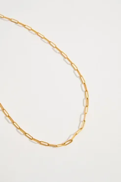 Banana Moon BIJOUX NECKLACE PAPERCLIP- Autres Accessoires