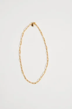 Banana Moon BIJOUX NECKLACE PAPERCLIP- Autres Accessoires