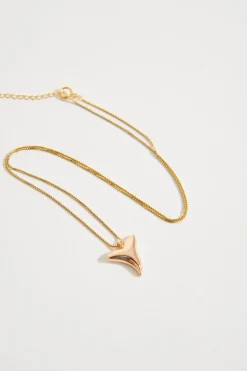 Banana Moon BIJOUX NECKLACE SHARKTOOTH- Autres Accessoires