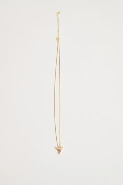 Banana Moon BIJOUX NECKLACE SHARKTOOTH- Autres Accessoires