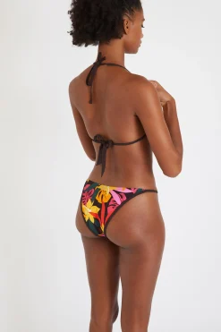 Banana Moon Bikini imprimé tropical Kaleo & Zupa Indira- Bonnet C|Triangle