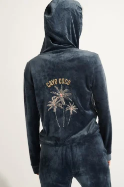 Banana Moon BLOUSON FRESCO SEALAKE- Loungewear|Vestes & Manteaux