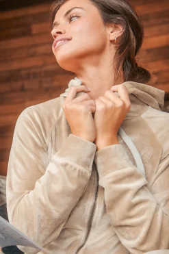 Banana Moon BLOUSON MAKAIO SEALAKE- Loungewear|Vestes & Manteaux