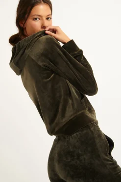 Banana Moon BLOUSON MAKAIO SEALAKE- Loungewear|Vestes & Manteaux