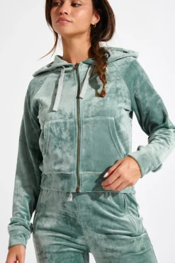 Banana Moon BLOUSON MAKAIO SEALAKE- Loungewear|Vestes & Manteaux