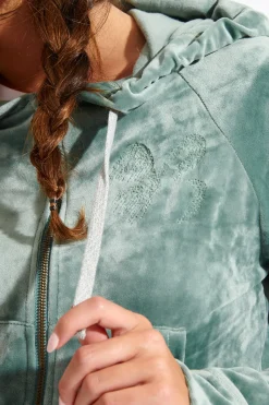 Banana Moon BLOUSON MAKAIO SEALAKE- Loungewear|Vestes & Manteaux