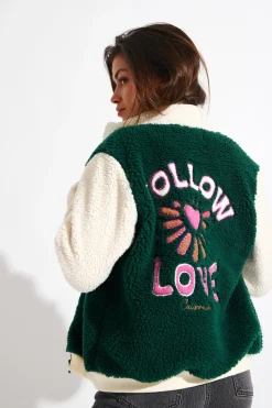 Banana Moon BLOUSON MONTEBELLO BERKSHIRE- Vestes & Manteaux