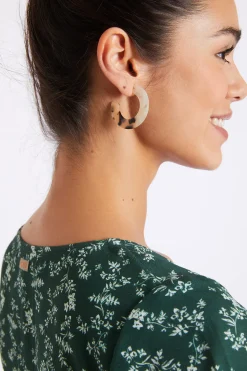 Banana Moon Boucles d'oreille PEYTON SHASHI- Autres Accessoires