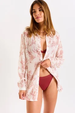 Banana Moon CHEMISE GARY BRANSON- Tuniques