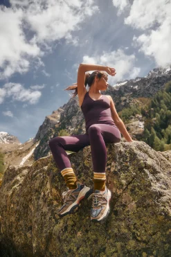 Banana Moon Combinaison POWER WELLNESS- Leggings & Pantalons