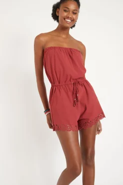 Banana Moon COMBISHORT PURDEY HUAWEI- Shorts & Combishorts|Robes De Plage