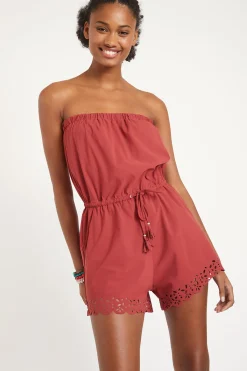 Banana Moon COMBISHORT PURDEY HUAWEI- Shorts & Combishorts|Robes De Plage