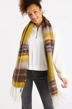 Banana Moon Echarpes et foulards KACIE PALANGA- Echarpes & Foulards