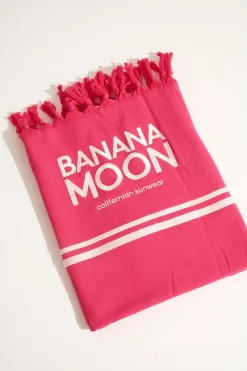 Banana Moon FOUTA CAIPA BUBBLING- Foutas & Draps De Bain