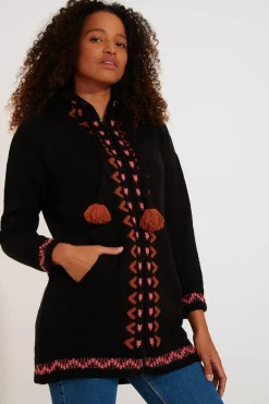 Banana Moon Gilet FLORIN WILDSUN- Pulls & Sweats