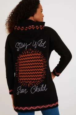 Banana Moon Gilet FLORIN WILDSUN- Pulls & Sweats