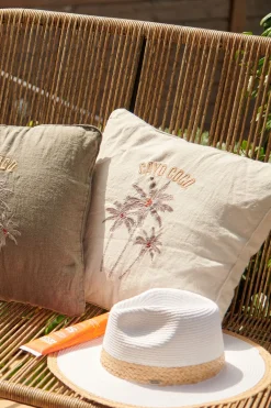 Banana Moon Housse de coussin ORAMA HAWSTON- Autres Accessoires