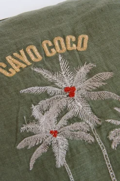 Banana Moon Housse de coussin ORAMA HAWSTON- Autres Accessoires