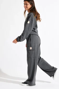 Banana Moon JOGGING BEYOND GRANITE- Loungewear|Pantalons