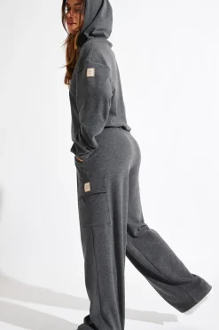 Banana Moon JOGGING BEYOND GRANITE- Loungewear|Pantalons