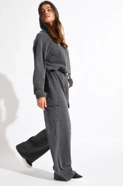 Banana Moon JOGGING BEYOND GRANITE- Loungewear|Pantalons