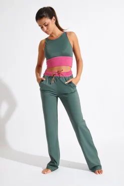 Banana Moon JOGGING FLOWEGA WELLSHINE- Pantalons|Leggings & Pantalons