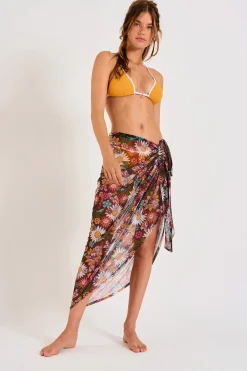 Banana Moon JUPE LENAI WONDERTUL- Paréos