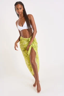 Banana Moon JUPE LENAI BENITATUL- Paréos