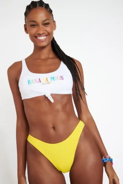 Banana Moon Maillot 2 pièces NOUO COLORMOON & NAIDA SCRUNCHY- Brassière