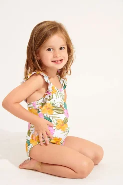 Banana Moon MAILLOT 1 PIECE B TUNES TORTUGA-Enfant Mère & Fille|Fillette Et Garçon