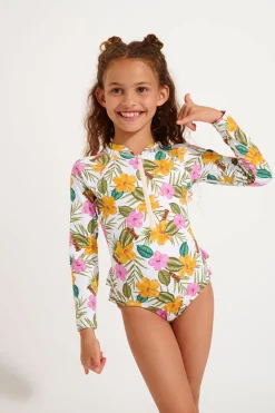 Banana Moon MAILLOT 1 PIECE M SPLASHY TORTUGA-Enfant Mère & Fille|Fillette Et Garçon