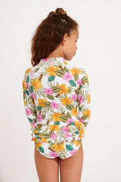 Banana Moon MAILLOT 1 PIECE M SPLASHY TORTUGA-Enfant Mère & Fille|Fillette Et Garçon