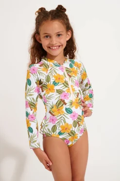 Banana Moon MAILLOT 1 PIECE M SPLASHY TORTUGA-Enfant Mère & Fille|Fillette Et Garçon