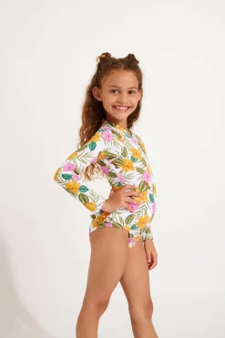 Banana Moon MAILLOT 1 PIECE M SPLASHY TORTUGA-Enfant Mère & Fille|Fillette Et Garçon