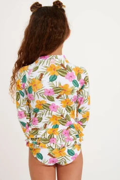 Banana Moon MAILLOT 1 PIECE M SPLASHY TORTUGA-Enfant Mère & Fille|Fillette Et Garçon