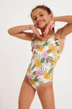 Banana Moon MAILLOT 1 PIECE M TUNES TORTUGA-Enfant Mère & Fille|Fillette Et Garçon
