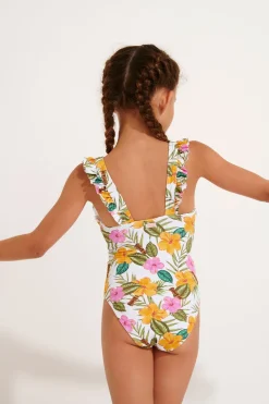 Banana Moon MAILLOT 1 PIECE M TUNES TORTUGA-Enfant Mère & Fille|Fillette Et Garçon