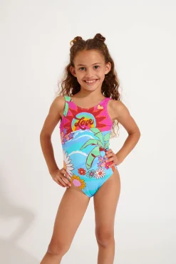 Banana Moon MAILLOT 1 PIECE M BALOO LOVELY-Enfant Fillette Et Garçon