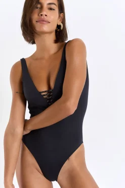 Banana Moon MAILLOT 1 PIECE MILLER SUMMER-Femme Maillot 1 Pièce|Maillot 2 Pièces