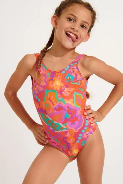 Banana Moon MAILLOT 1 PIECE M BALOO UMBALA-Enfant Mère & Fille|Fillette Et Garçon