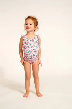 Banana Moon MAILLOT 1 PIECE B TUNES LIBERRIES-Enfant Fillette Et Garçon