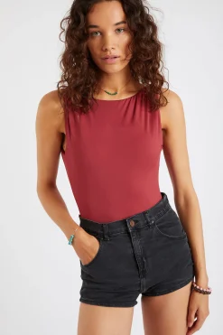 Banana Moon MAILLOT 1 PIECE CALVA NARA-Femme Maillot 1 Pièce|Maillot 2 Pièces