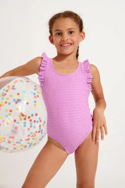 Banana Moon MAILLOT 1 PIECE M TUNES GROOVE-Enfant Mère & Fille|Fillette Et Garçon