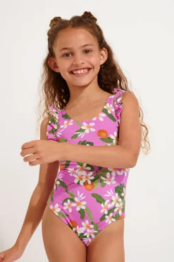 Banana Moon MAILLOT 1 PIECE M TUNES KELEPOA-Enfant Mère & Fille|Fillette Et Garçon