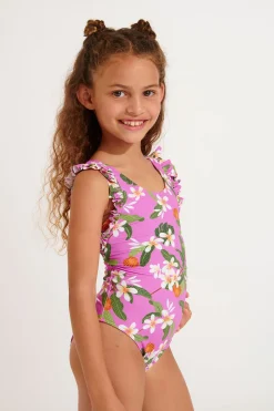 Banana Moon MAILLOT 1 PIECE M TUNES KELEPOA-Enfant Mère & Fille|Fillette Et Garçon