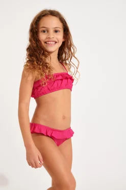 Banana Moon MAILLOT 2 PIECES M TATI AZALEA-Enfant Fillette Et Garçon