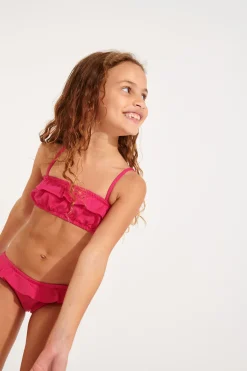 Banana Moon MAILLOT 2 PIECES M TATI AZALEA-Enfant Fillette Et Garçon