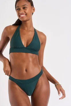 Banana Moon maillot de bain 2 pièces bouteille ODALO & TALA ROMEO-Femme Maillots De Bain Sport|Échancré