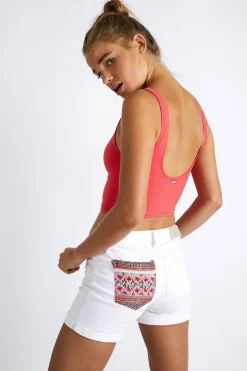 Banana Moon Maillot de bain 2 pièces brassière ELLE SUNRIB & JAMA SUNRIB-Enfant Fillette Et Garçon